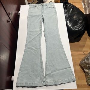 Forever 21- Flared Jeans